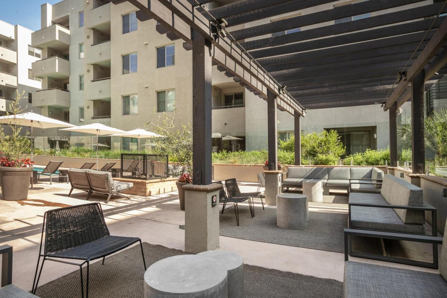 Hollywood 2br W Gym Pool Nr Chinese Theater Lax-230 Apartment